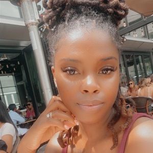 Meet your Posher, Tameika